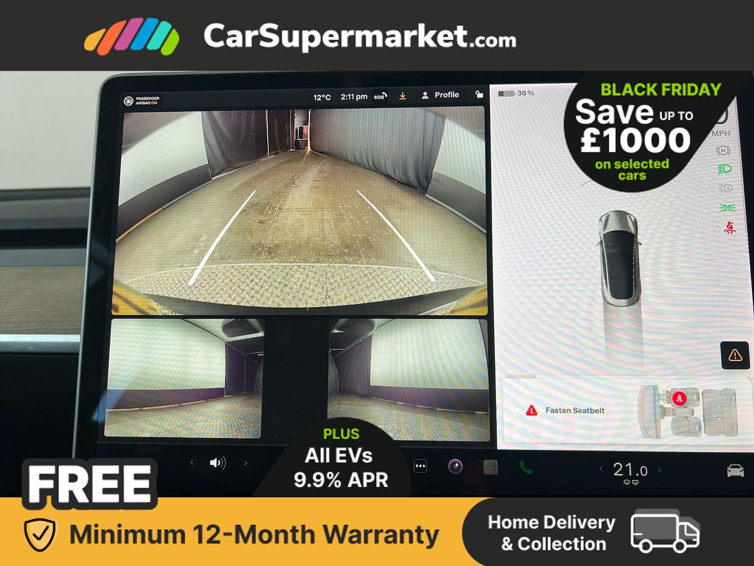 Used Tesla Model 3 2021 for sale - 76718520: Photo 25