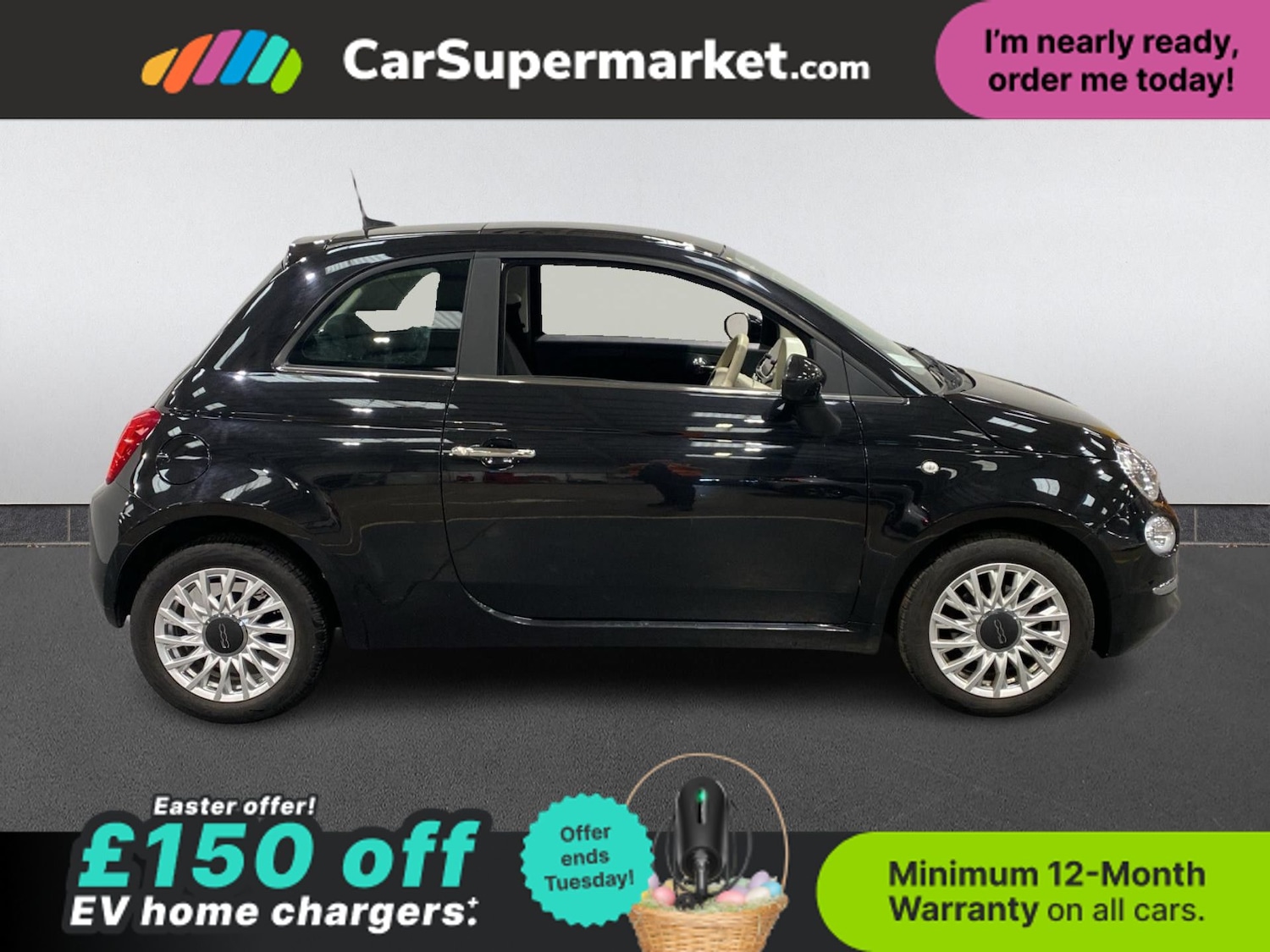 Used Fiat 500 2023 for sale - 78097776: Photo 2