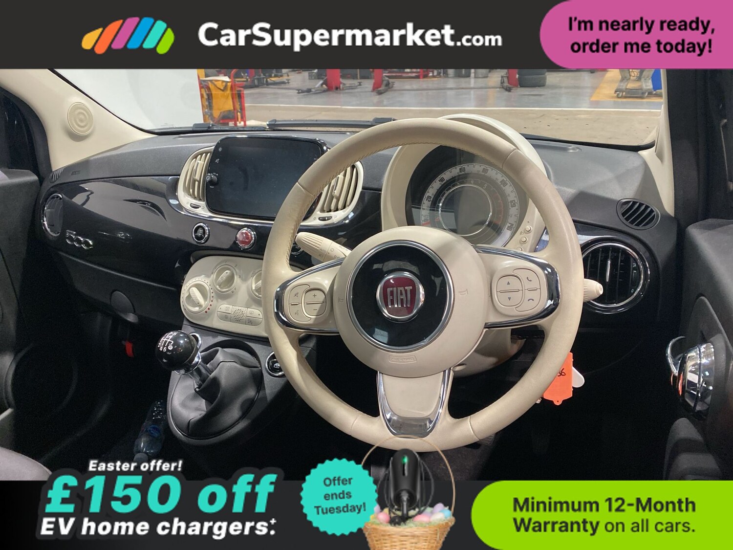 Used Fiat 500 2023 for sale - 78097776: Photo 3