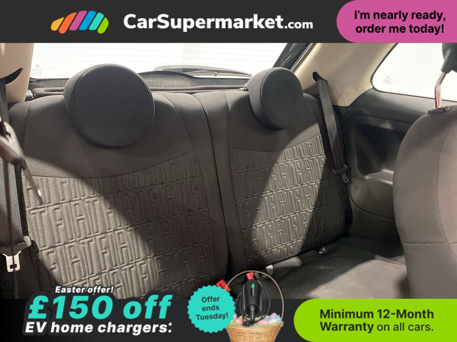 Used Fiat 500 2023 for sale - 78097776: Photo 5