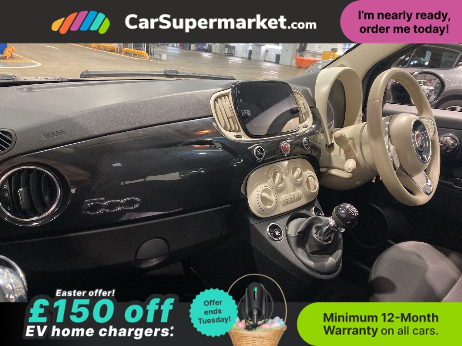 Used Fiat 500 2023 for sale - 78097776: Photo 7