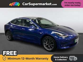 Tesla Model 3 feature image