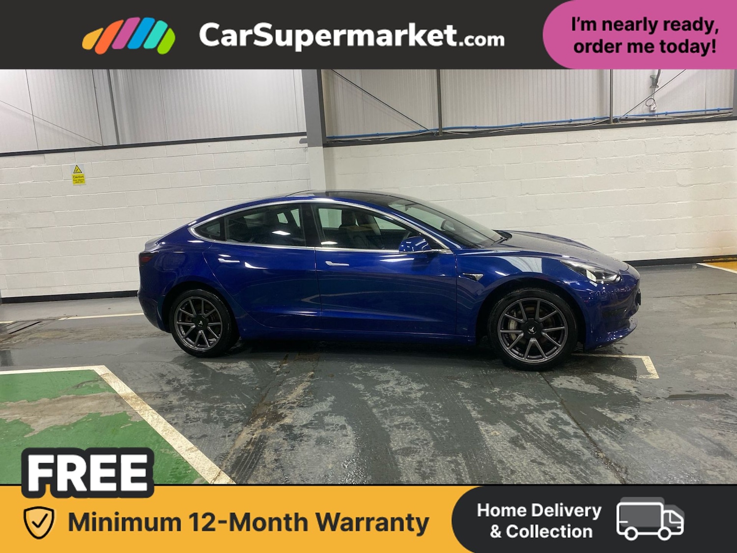 Used Tesla Model 3 2020 for sale - 77805161: Photo 2