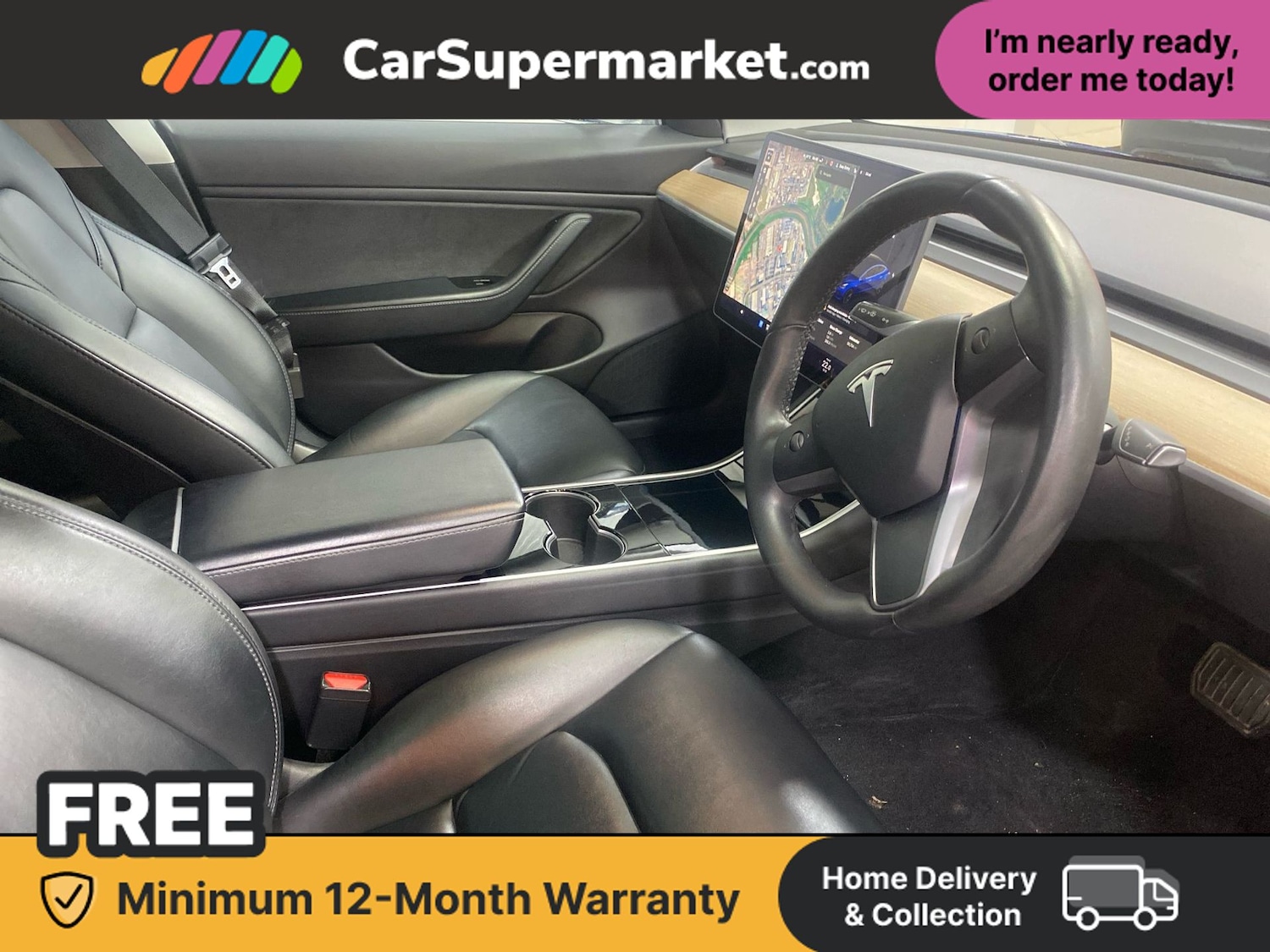 Used Tesla Model 3 2020 for sale - 77805161: Photo 4