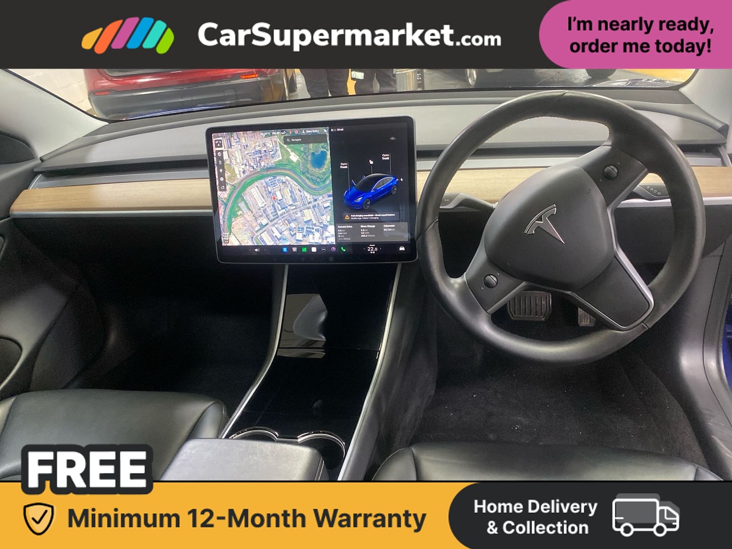 Used Tesla Model 3 2020 for sale - 77805161: Photo 6