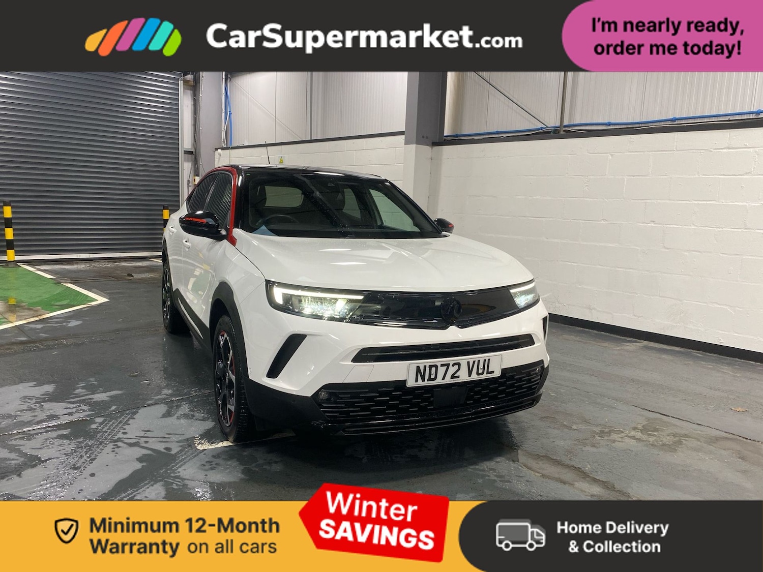 Used Vauxhall Mokka 2022 for sale - 77199679: Photo 2