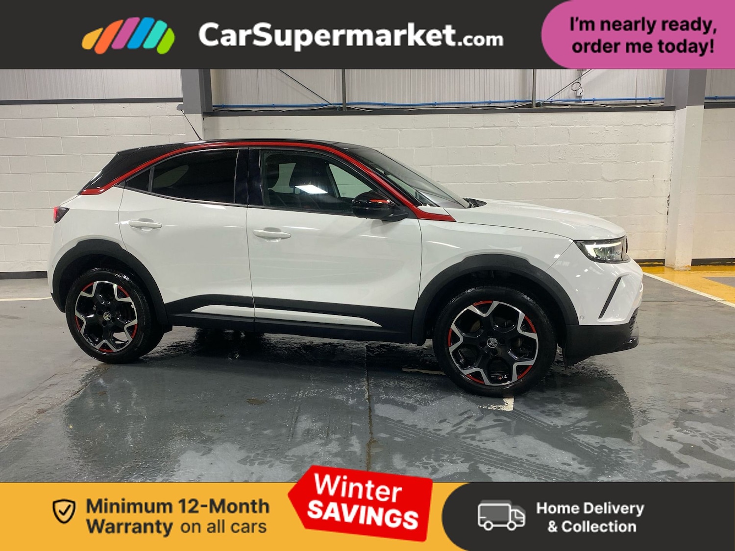 Used Vauxhall Mokka 2022 for sale - 77199679: Photo 3