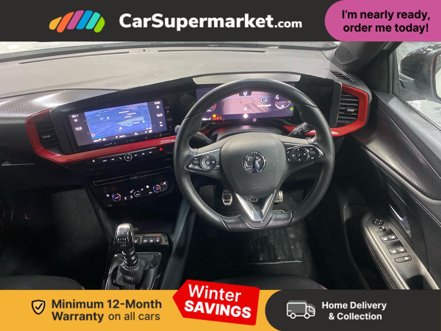 Used Vauxhall Mokka 2022 for sale - 77199679: Photo 6