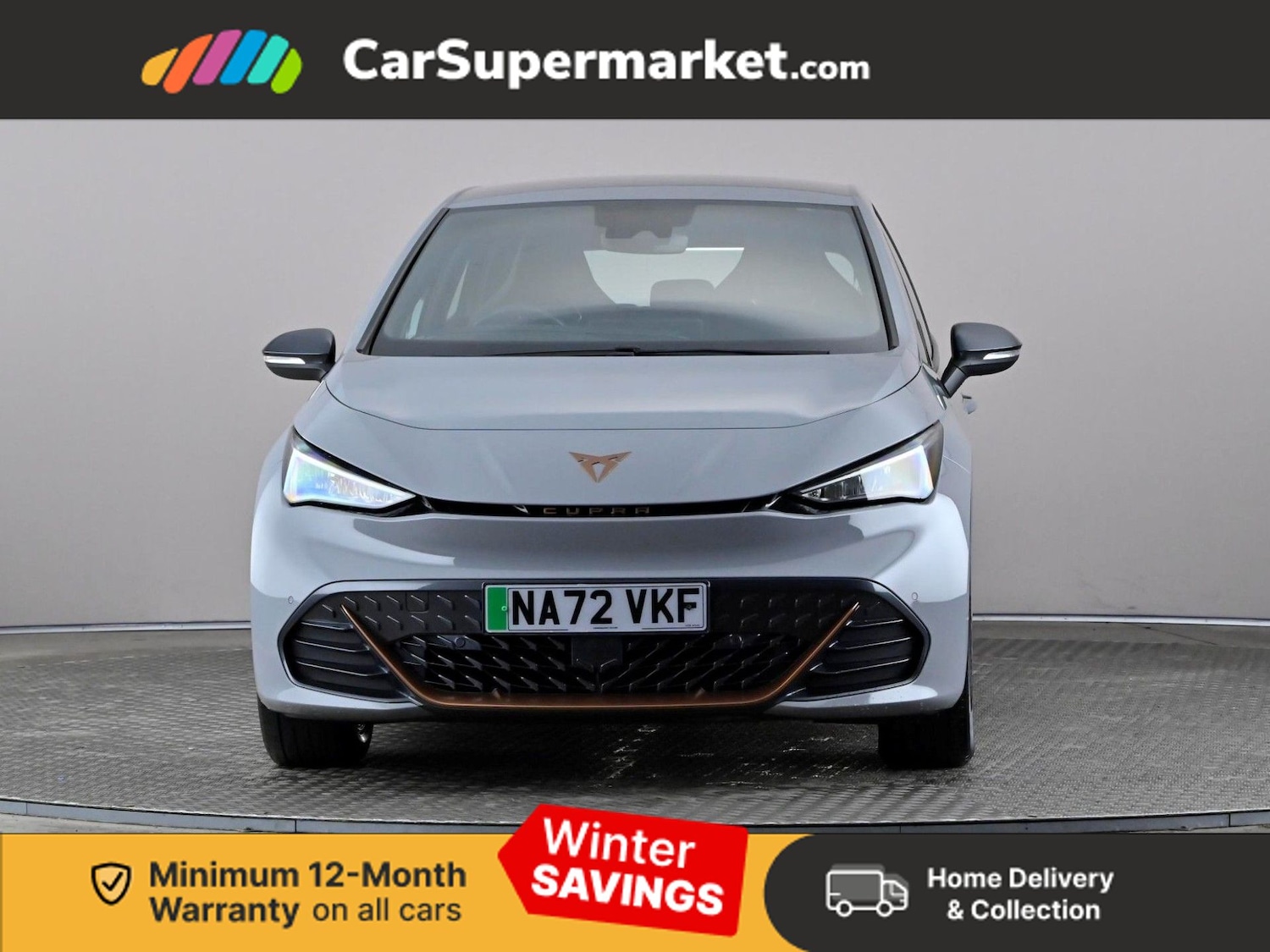 Used Cupra Born 2022 for sale - 77139060: Photo 2