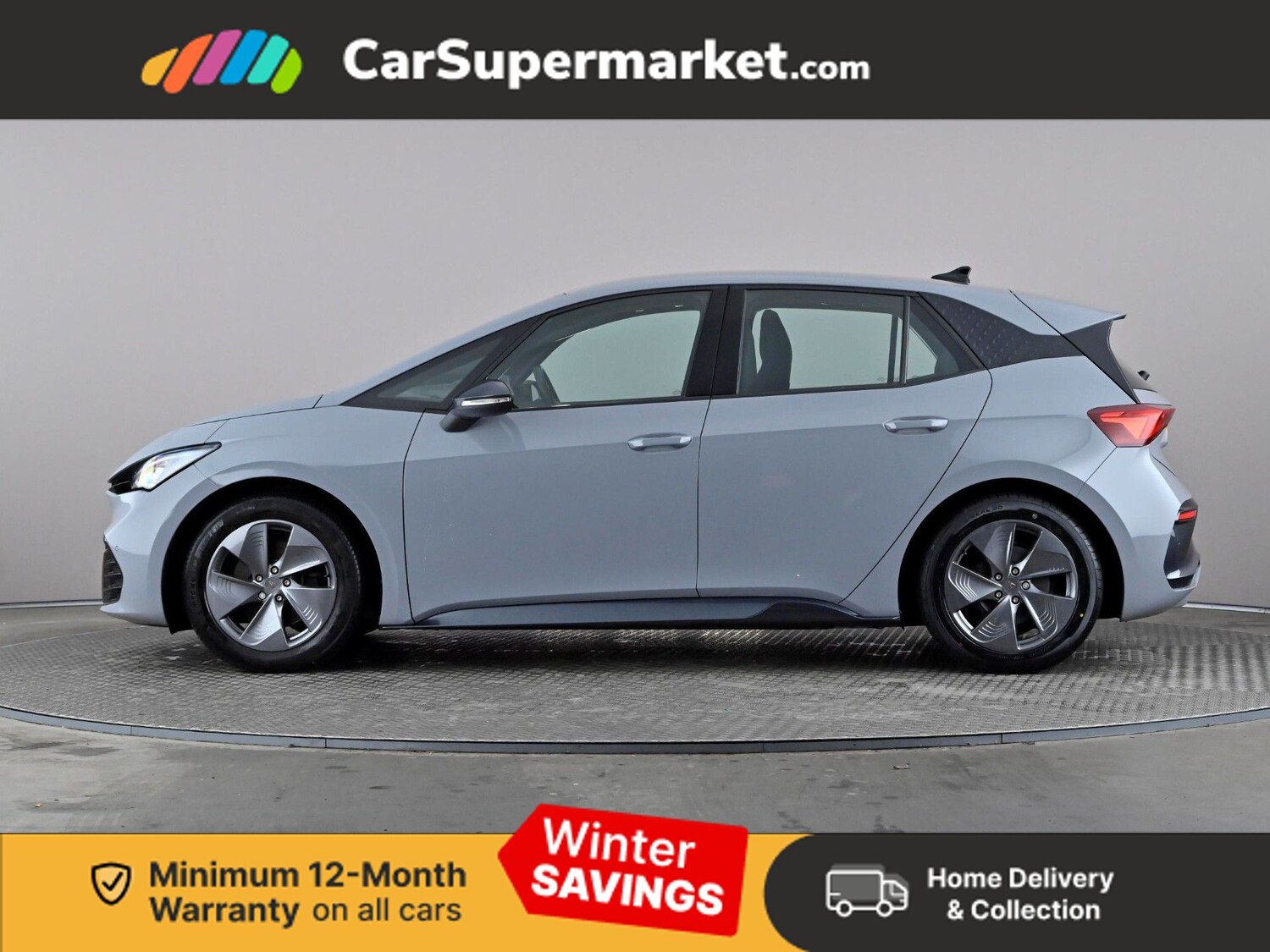 Used Cupra Born 2022 for sale - 77139060: Photo 3