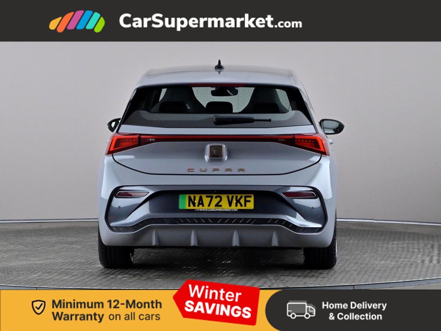 Used Cupra Born 2022 for sale - 77139060: Photo 6