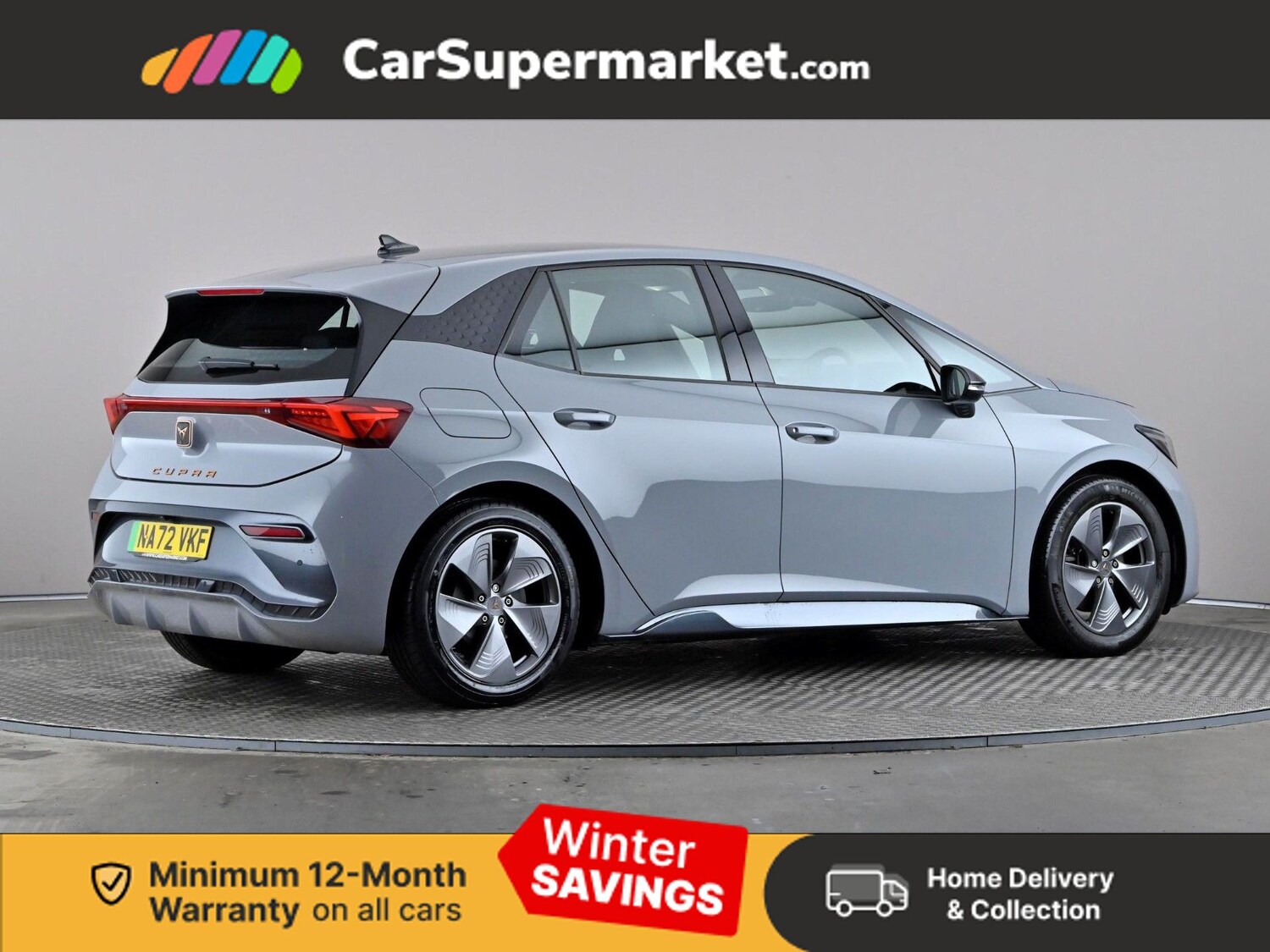 Used Cupra Born 2022 for sale - 77139060: Photo 7