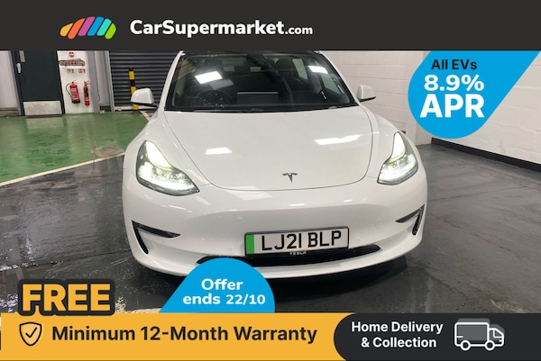 Used Tesla Model 3 2021 for sale - 76323934: Photo 2