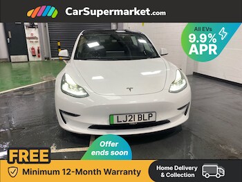 Used Tesla Model 3 2021 for sale - 76323934: Photo 2