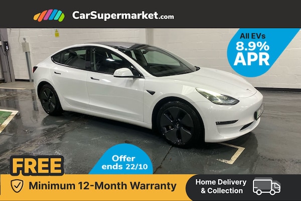 Used Tesla Model 3 2021 for sale - 76323934: Photo 3