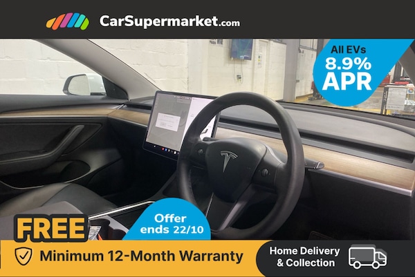 Used Tesla Model 3 2021 for sale - 76323934: Photo 5