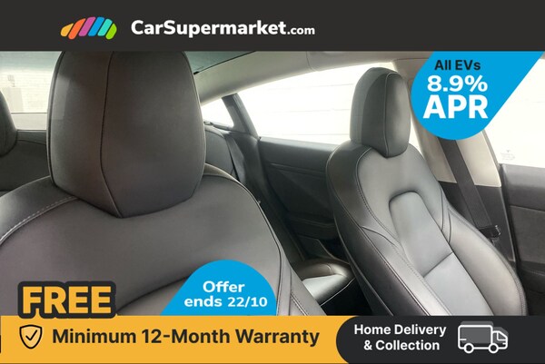 Used Tesla Model 3 2021 for sale - 76323934: Photo 6