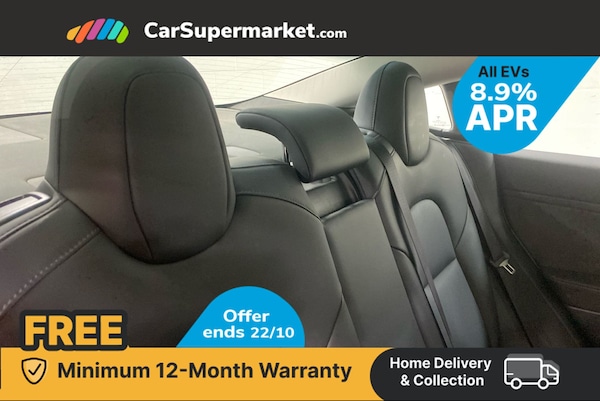 Used Tesla Model 3 2021 for sale - 76323934: Photo 8
