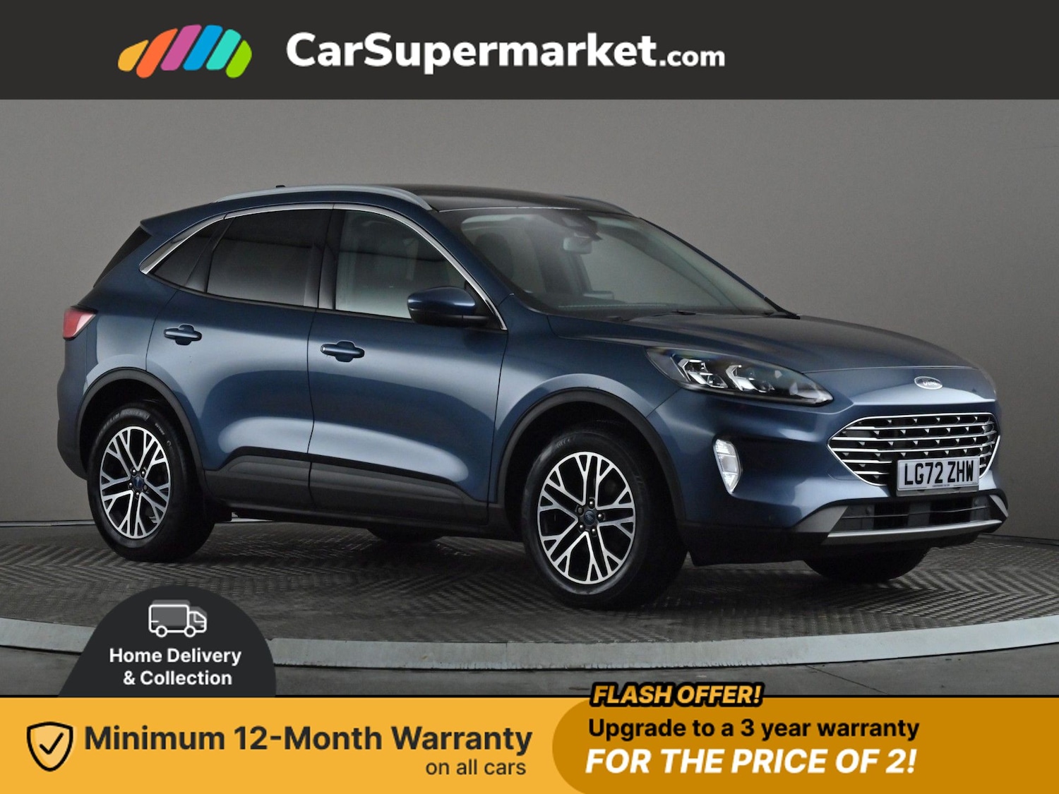 Used Ford Kuga 2022 for sale - 76783005: Photo 1