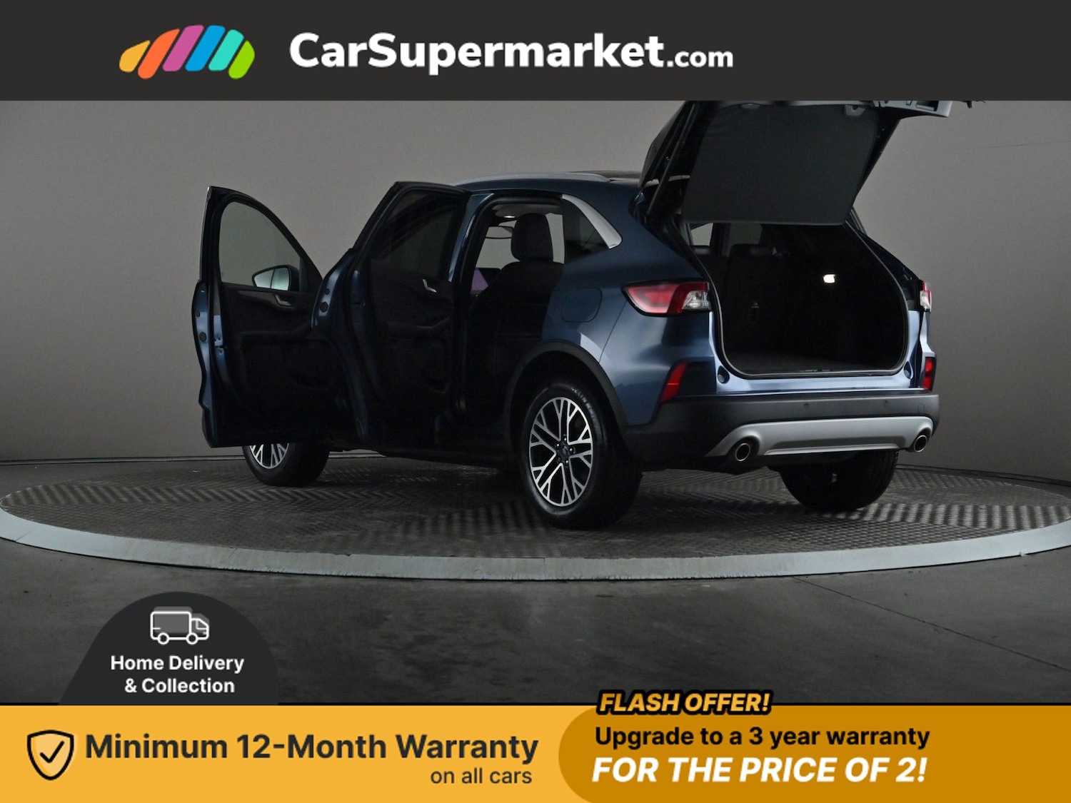 Used Ford Kuga 2022 for sale - 76783005: Photo 11