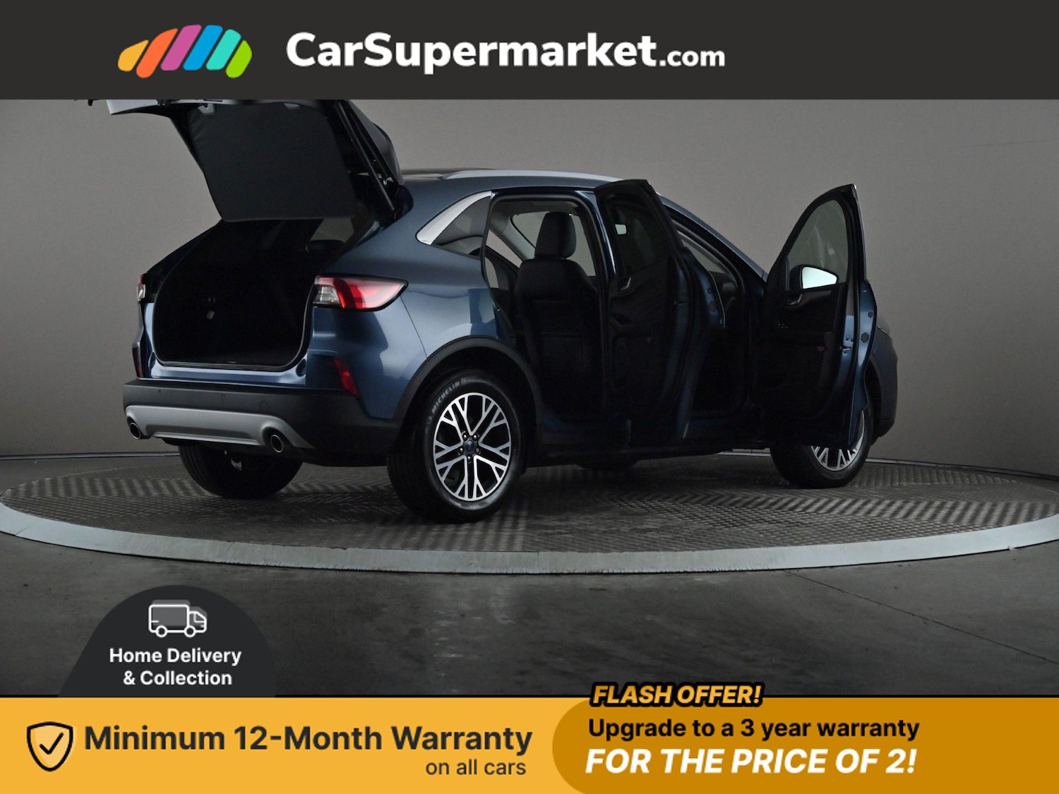 Used Ford Kuga 2022 for sale - 76783005: Photo 13