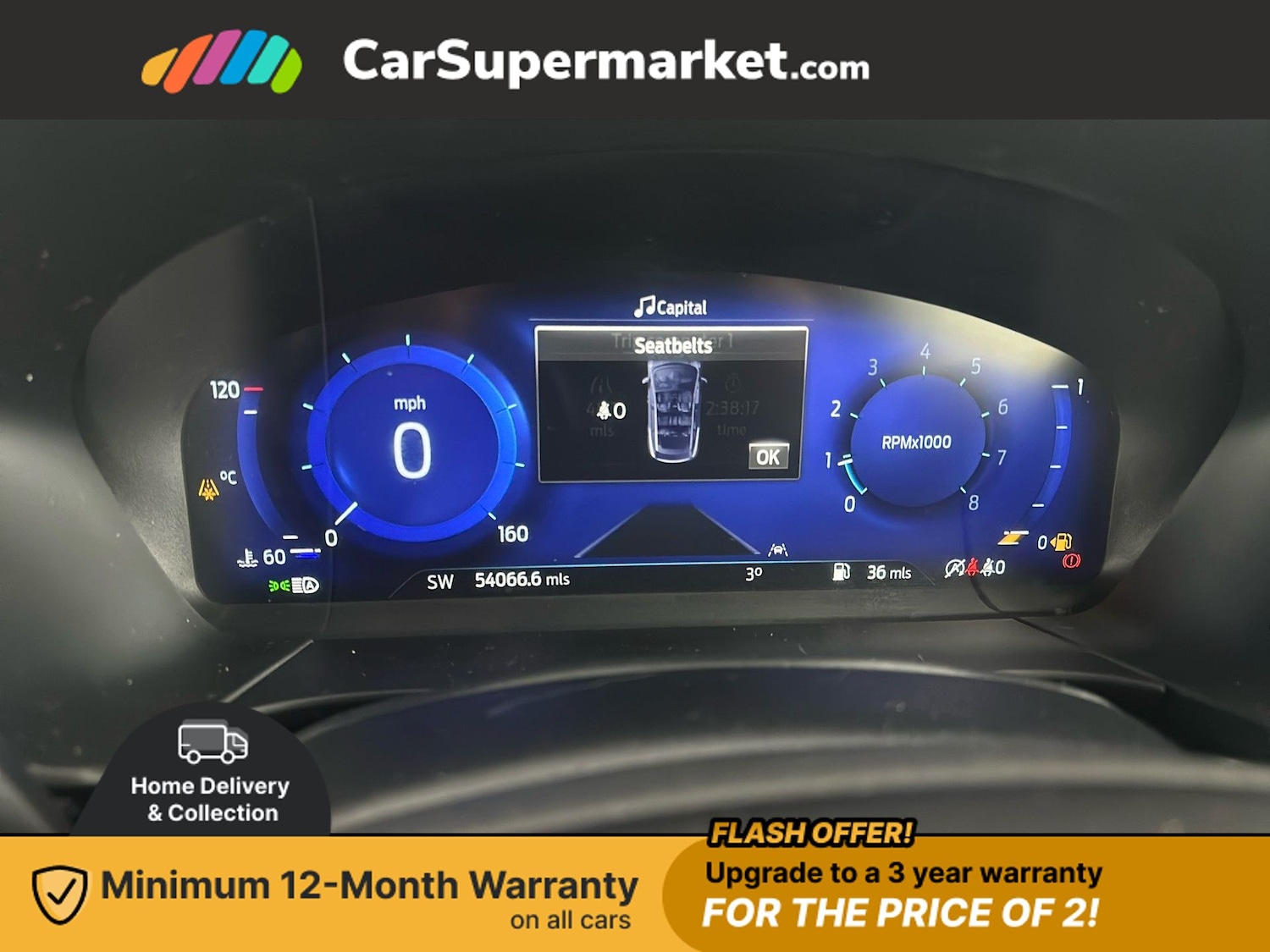 Used Ford Kuga 2022 for sale - 76783005: Photo 16