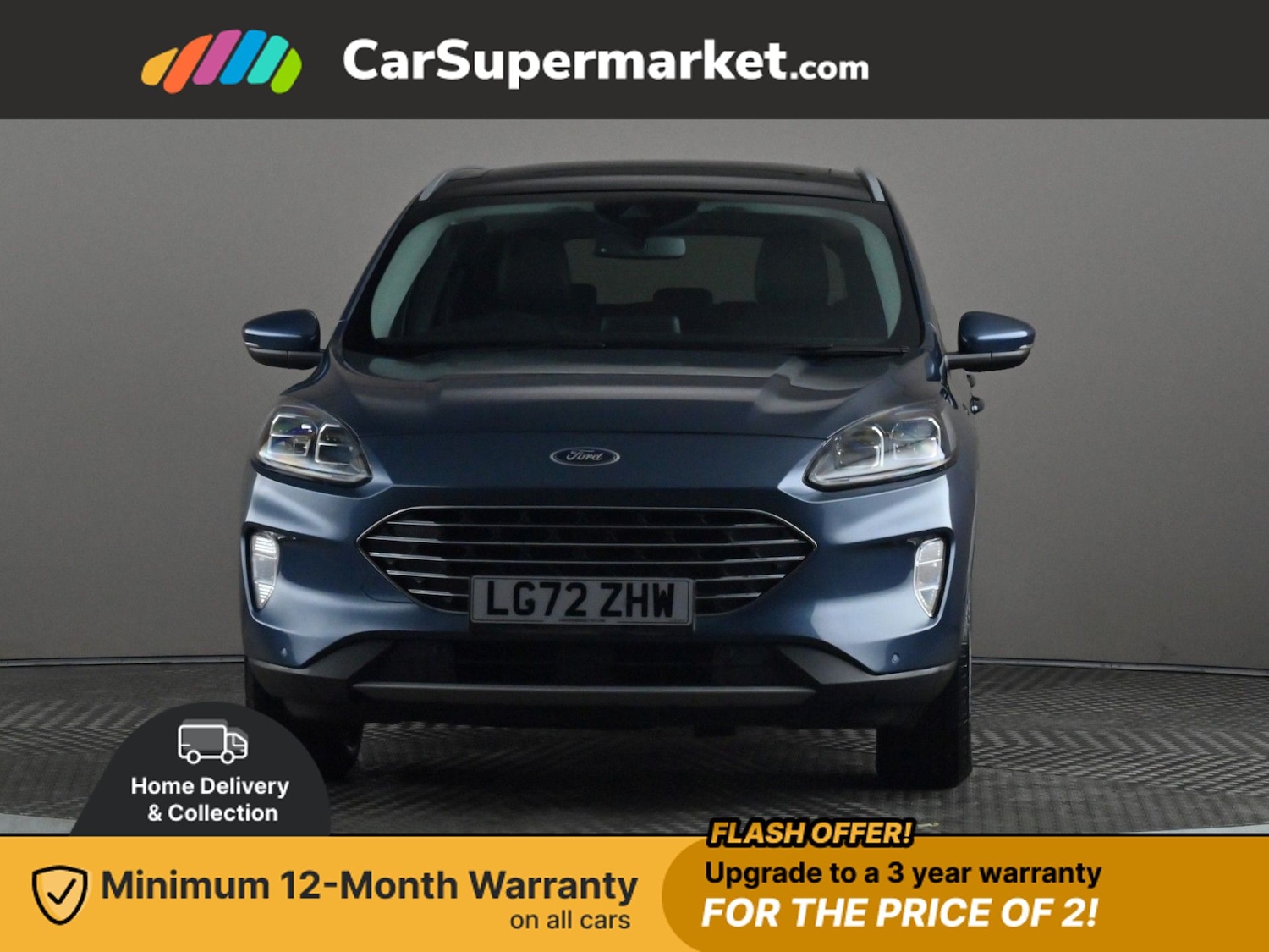 Used Ford Kuga 2022 for sale - 76783005: Photo 2