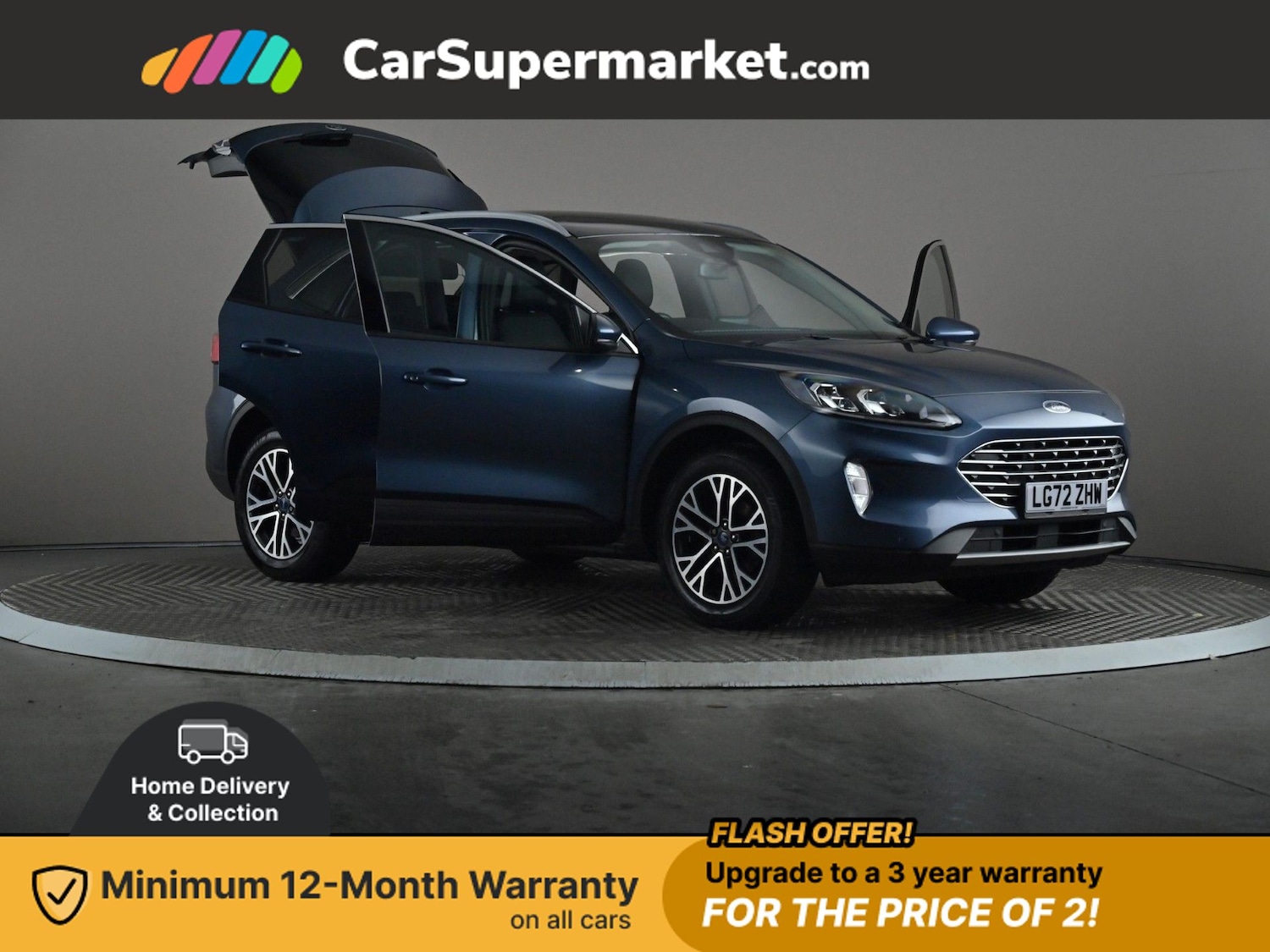 Used Ford Kuga 2022 for sale - 76783005: Photo 8