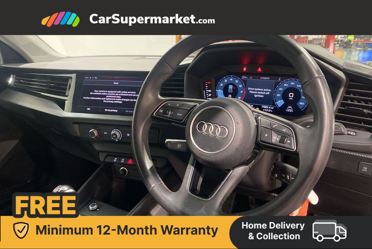 Used Audi A1 2022 for sale - 76520093: Photo 2