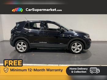 Used Volkswagen T-Cross 2019 for sale - 76323938: Photo 2