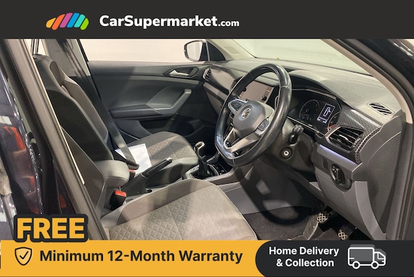 Used Volkswagen T-Cross 2019 for sale - 76323938: Photo 3