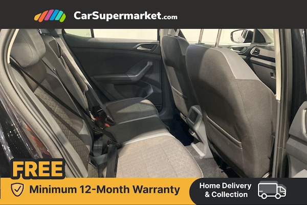 Used Volkswagen T-Cross 2019 for sale - 76323938: Photo 4
