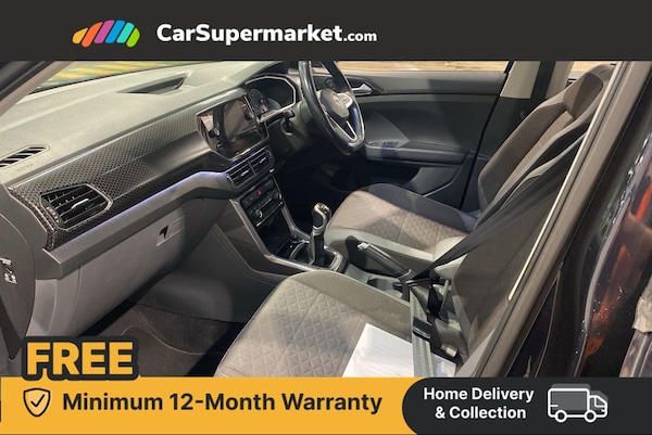 Used Volkswagen T-Cross 2019 for sale - 76323938: Photo 5