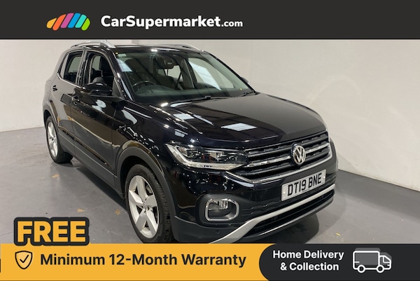 Used Volkswagen T-Cross 2019 for sale - 76323938: Photo 6