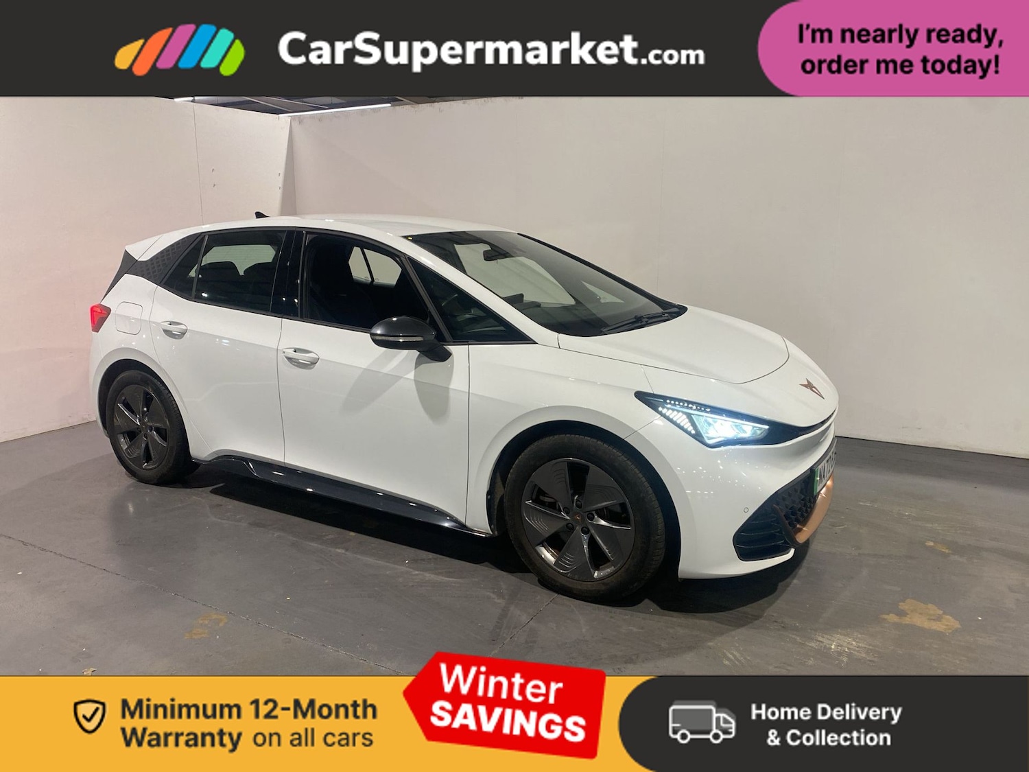 Used Cupra Born 2022 for sale - 77275210: Photo 1