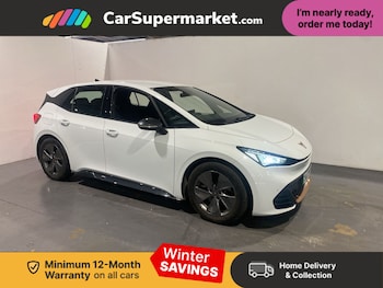 2022 - 150kW V1 58kWh 5dr Auto