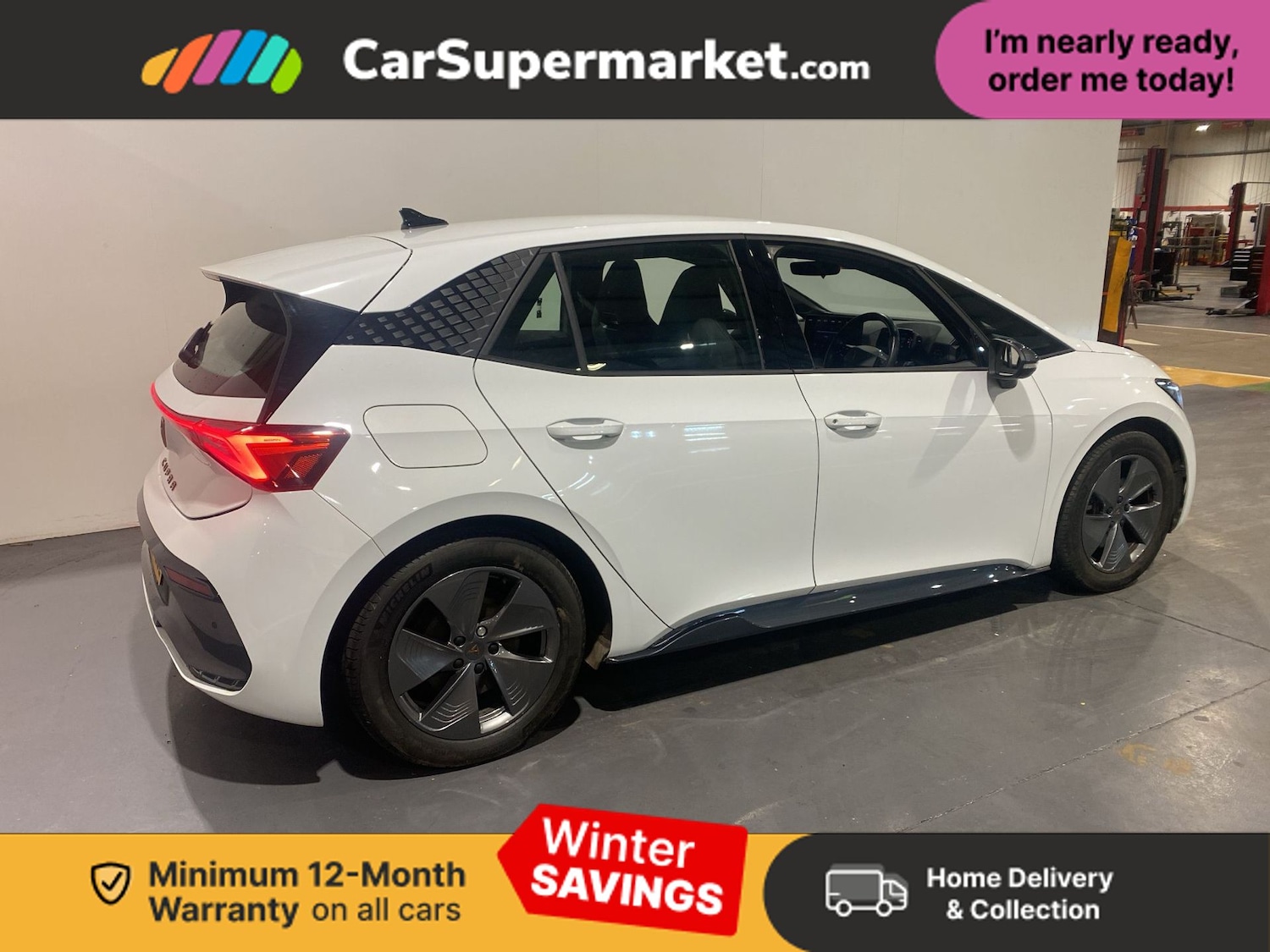 Used Cupra Born 2022 for sale - 77275210: Photo 5