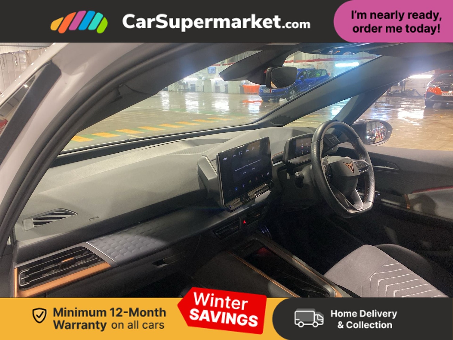 Used Cupra Born 2022 for sale - 77275210: Photo 6