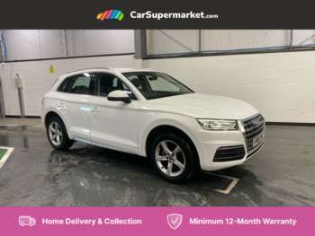 2019 - 40 TDI Quattro Sport S Tronic 5-Door