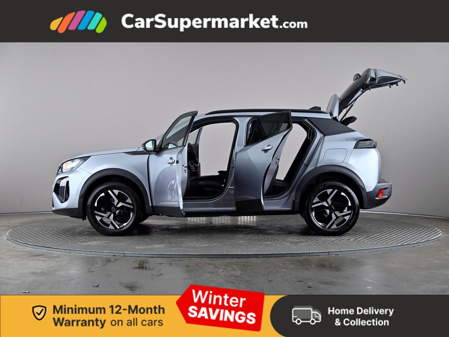 Used Peugeot 2008 2024 for sale - 77172597: Photo 10