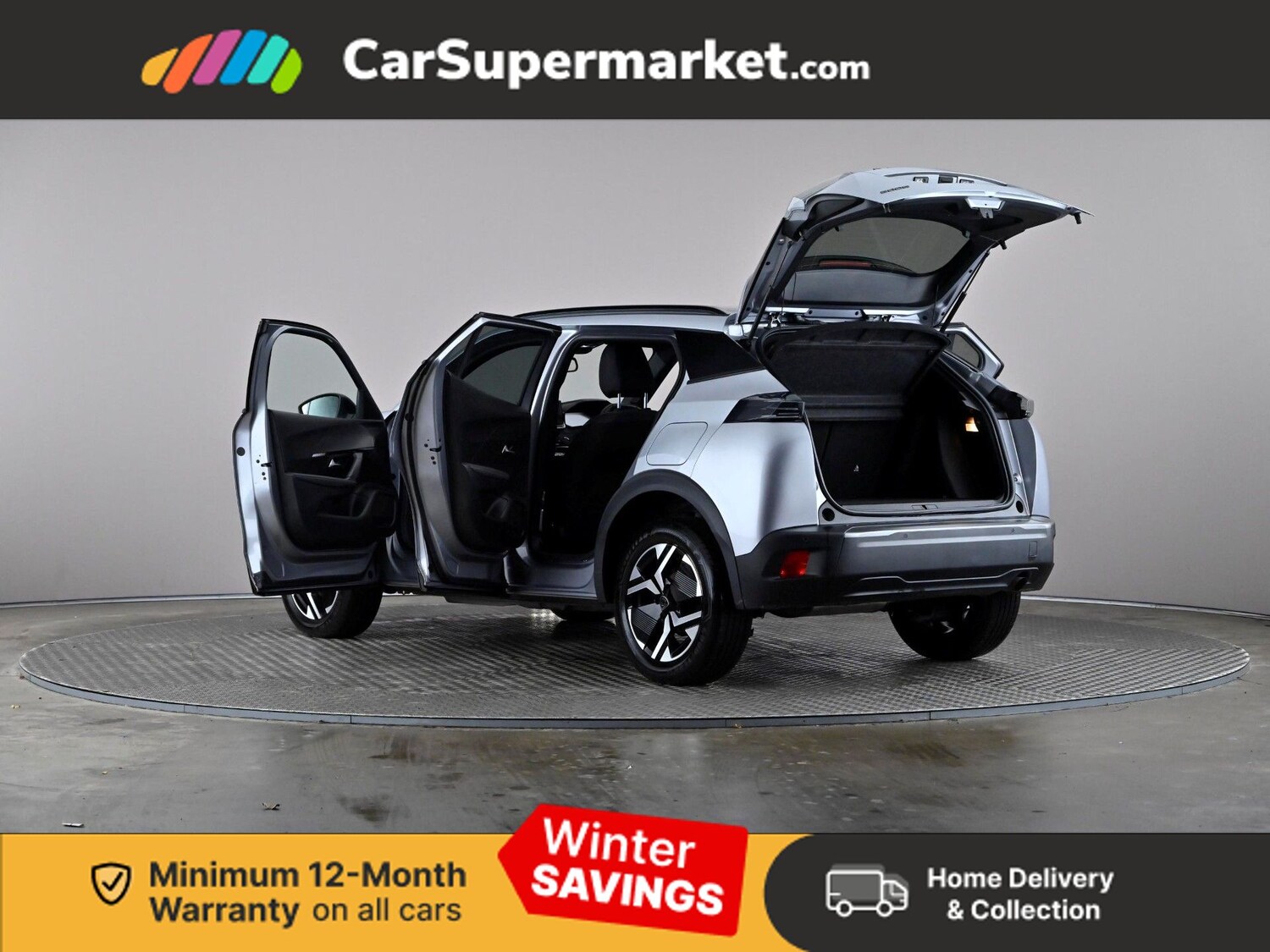 Used Peugeot 2008 2024 for sale - 77172597: Photo 11