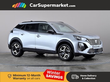 Peugeot 2008 feature image