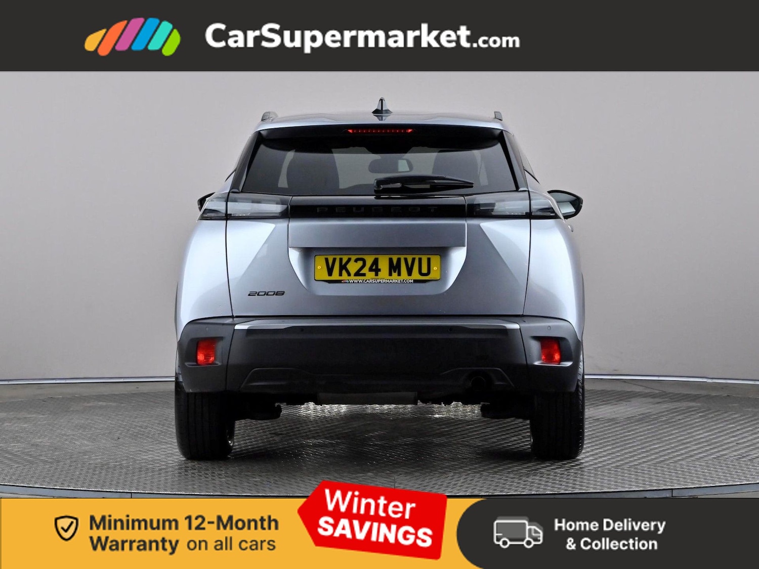 Used Peugeot 2008 2024 for sale - 77172597: Photo 6