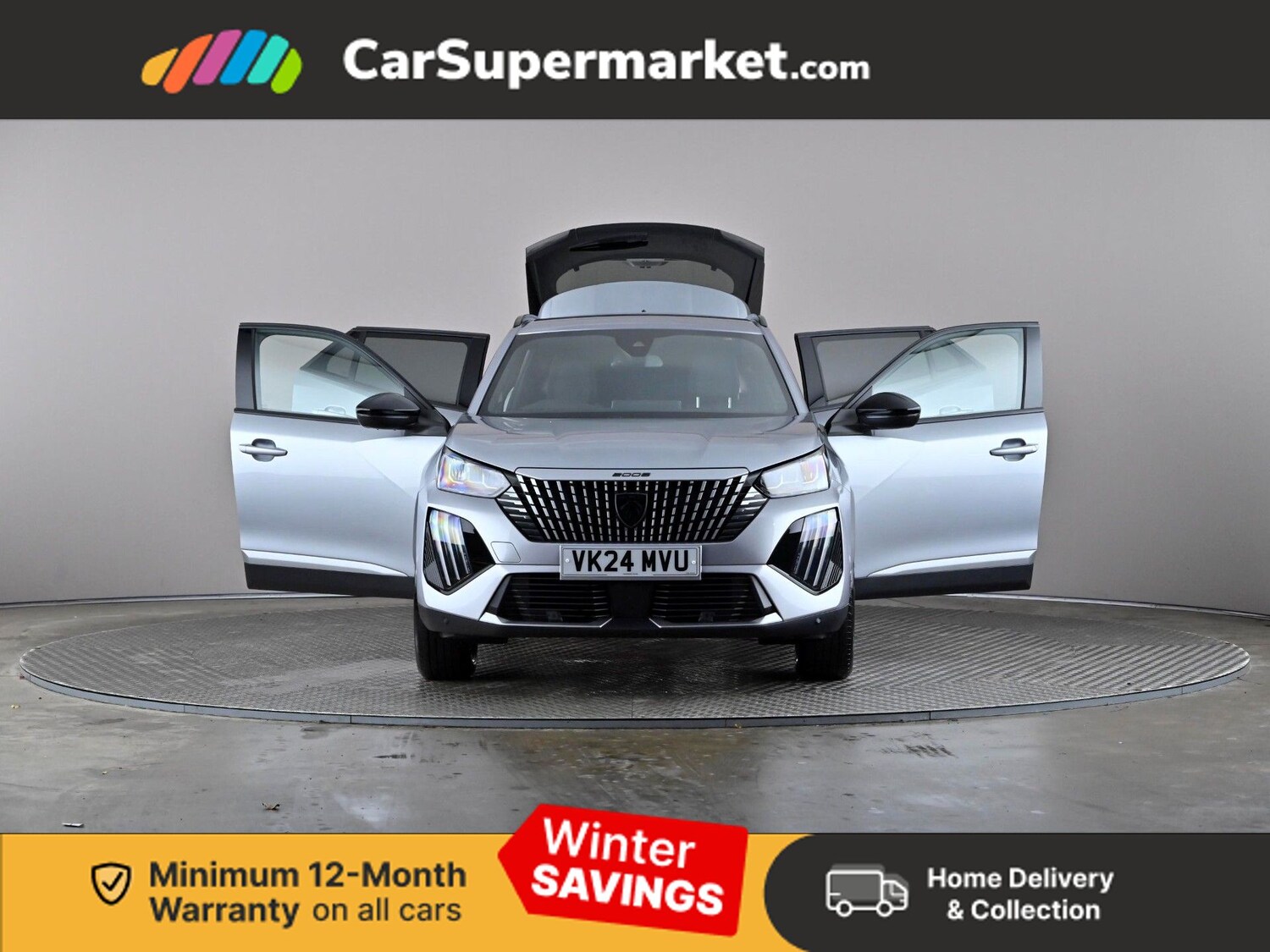 Used Peugeot 2008 2024 for sale - 77172597: Photo 9