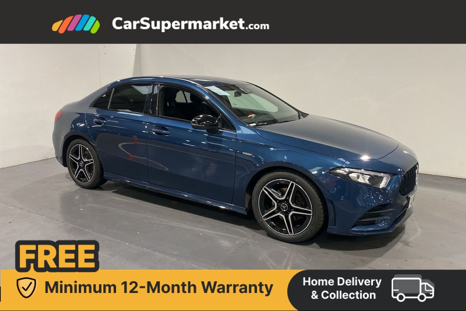 Used Mercedes-Benz A-Class 2022 for sale - 76502984: Photo 1