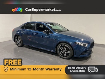 Mercedes-Benz - A-Class