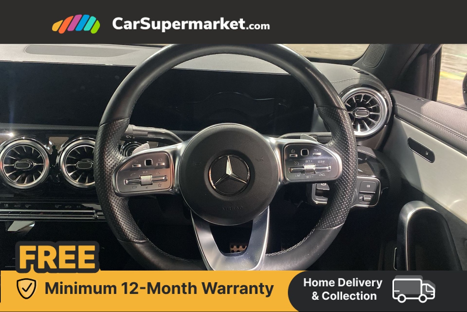 Used Mercedes-Benz A-Class 2022 for sale - 76502984: Photo 2