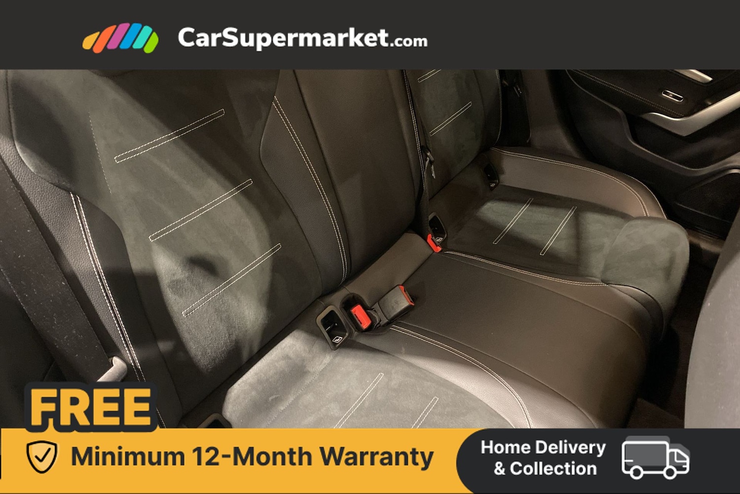 Used Mercedes-Benz A-Class 2022 for sale - 76502984: Photo 3