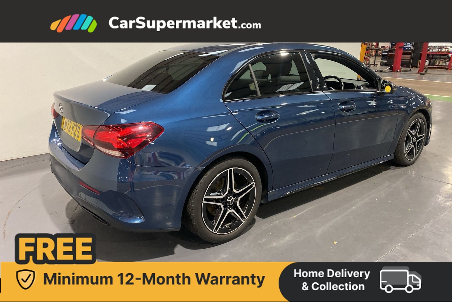 Used Mercedes-Benz A-Class 2022 for sale - 76502984: Photo 4