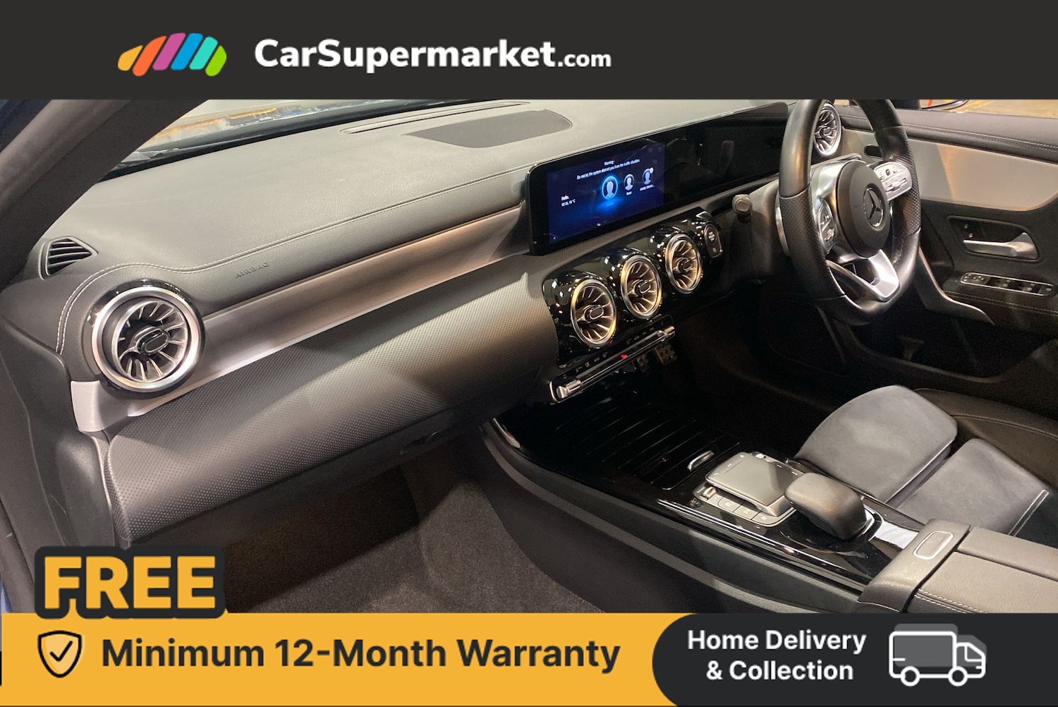 Used Mercedes-Benz A-Class 2022 for sale - 76502984: Photo 5